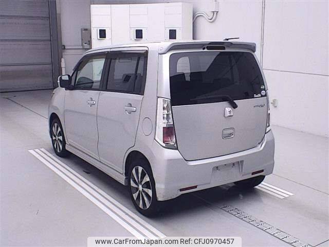 suzuki wagon-r 2012 -SUZUKI--Wagon R MH23S--668234---SUZUKI--Wagon R MH23S--668234- image 2