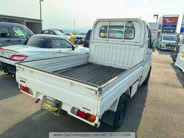 mitsubishi minicab-truck 2008 CFJ1715600 image 2