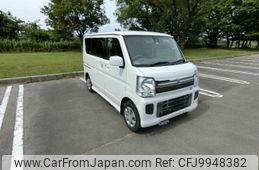 suzuki every-wagon 2018 -SUZUKI 【岐阜 582ﾐ8141】--Every Wagon ABA-DA17W--DA17W-157417---SUZUKI 【岐阜 582ﾐ8141】--Every Wagon ABA-DA17W--DA17W-157417-