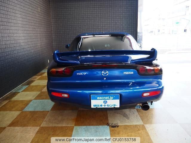 mazda rx-7 2001 quick_quick_GF-FD3S_FD3S-603116 image 2