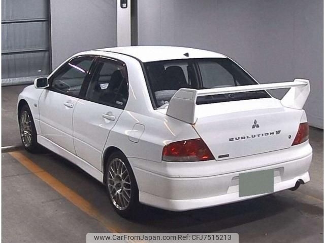 mitsubishi lancer 2001 quick_quick_GH-CT9A_0002637 image 2