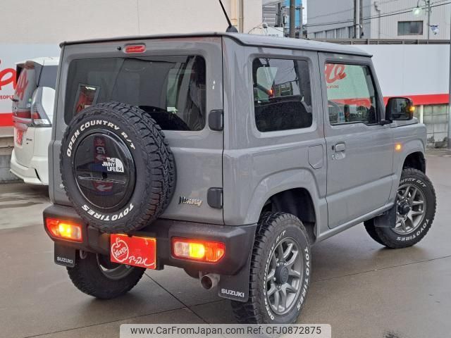 suzuki jimny 2023 quick_quick_JB64W_JB64W-298885 image 2