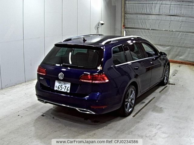 volkswagen golf-variant 2020 -VOLKSWAGEN 【岡山 301む6576】--VW Golf Variant AUCHP--WVWZZZAUZLP527284---VOLKSWAGEN 【岡山 301む6576】--VW Golf Variant AUCHP--WVWZZZAUZLP527284- image 2