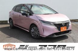 nissan note 2021 CFJ1694879