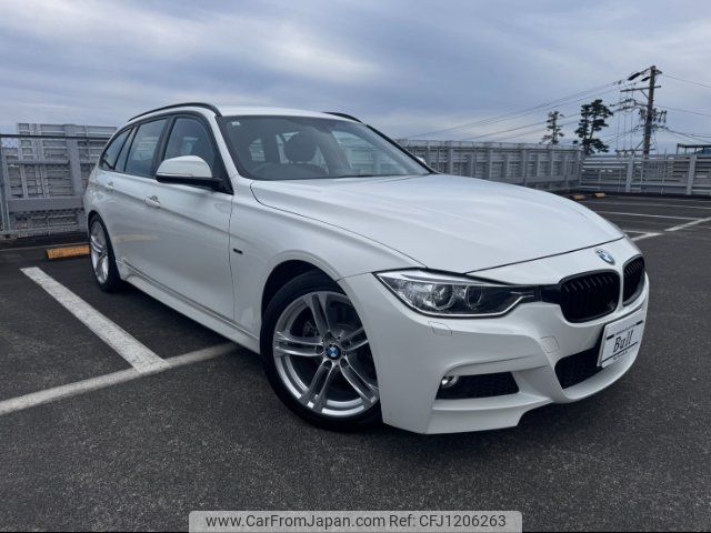 bmw 3-series 2013 -BMW 【静岡 358ﾉ24】--BMW 3 Series 3D20--0F787086---BMW 【静岡 358ﾉ24】--BMW 3 Series 3D20--0F787086- image 1