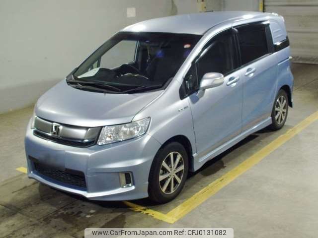 honda freed-spike 2014 -HONDA--Freed Spike DAA-GP3--GP3-1209641---HONDA--Freed Spike DAA-GP3--GP3-1209641- image 1