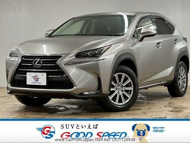 lexus nx 2015 -LEXUS--Lexus NX DBA-AGZ10--AGZ10-1004740---LEXUS--Lexus NX DBA-AGZ10--AGZ10-1004740- image 1