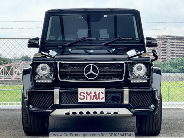 mercedes-benz g-class 2014 quick_quick_FDA-463346_WDB4633462X223534 image 2