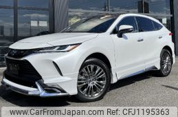 toyota harrier 2025 -TOYOTA 【名変中 】--Harrier AXUH80--0124008---TOYOTA 【名変中 】--Harrier AXUH80--0124008-