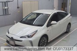 toyota prius 2020 -TOYOTA--Prius ZVW51-6161935---TOYOTA--Prius ZVW51-6161935-