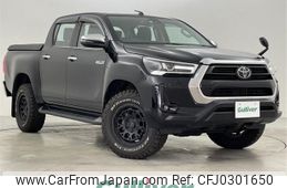 toyota hilux 2022 -TOYOTA--Hilux 3DF-GUN125--GUN125-3939400---TOYOTA--Hilux 3DF-GUN125--GUN125-3939400-