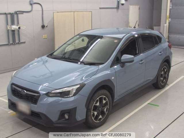 subaru xv 2018 -SUBARU--Subaru XV DBA-GT3--GT3-043583---SUBARU--Subaru XV DBA-GT3--GT3-043583- image 1