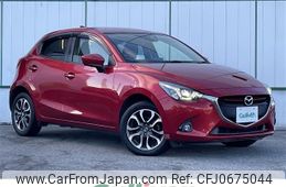 mazda demio 2016 -MAZDA--Demio LDA-DJ5AS--DJ5AS-109847---MAZDA--Demio LDA-DJ5AS--DJ5AS-109847-