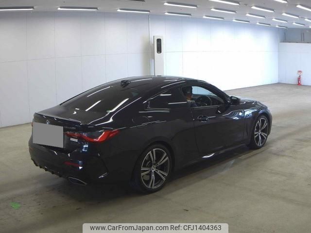 bmw 4-series 2020 quick_quick_3BA-12AR30_WBA12AR030CE99091 image 2