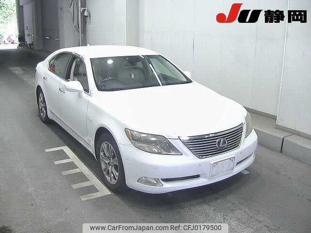 lexus ls 2008 -LEXUS--Lexus LS UVF45--UVF45-5004426---LEXUS--Lexus LS UVF45--UVF45-5004426- image 1