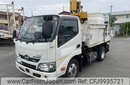 hino dutro 2018 YAMAKATSU_XZU675-0009011