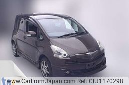 toyota ractis 2010 -TOYOTA--Ractis DBA-NCP100--NCP100-2010506---TOYOTA--Ractis DBA-NCP100--NCP100-2010506-