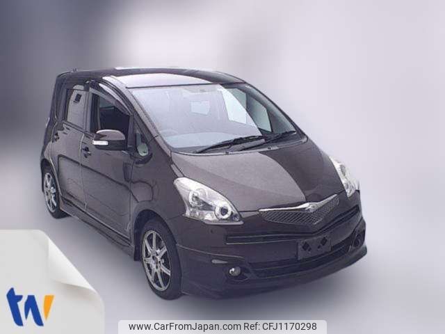 toyota ractis 2010 -TOYOTA--Ractis DBA-NCP100--NCP100-2010506---TOYOTA--Ractis DBA-NCP100--NCP100-2010506- image 1