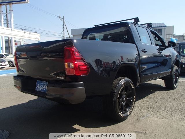 toyota hilux 2019 -TOYOTA--Hilux QDF-GUN125--GUN125-3908131---TOYOTA--Hilux QDF-GUN125--GUN125-3908131- image 2