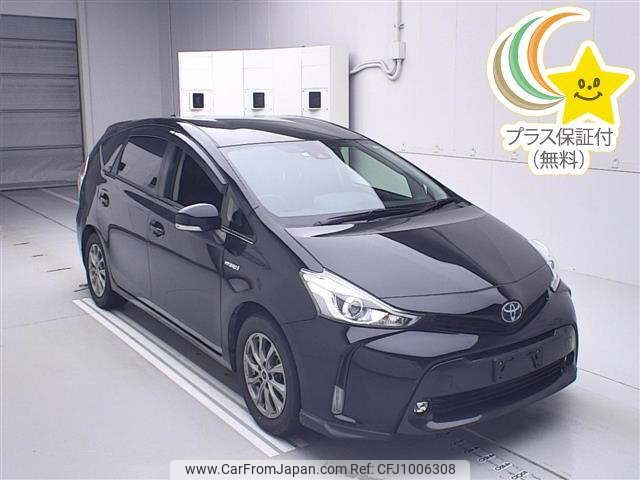 toyota prius-α 2020 -TOYOTA--Prius α ZVW41W-0087911---TOYOTA--Prius α ZVW41W-0087911- image 1