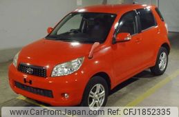 toyota rush 2010 CFJ1852335
