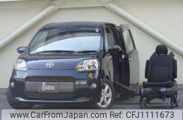 toyota porte 2017 quick_quick_DBA-NSP141_8056686