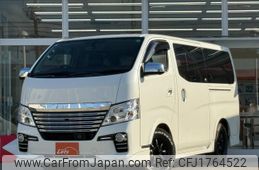 nissan nv350-caravan-van 2018 CFJ1764522