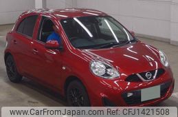 nissan march 2020 quick_quick_5BA-K13_K13-733637