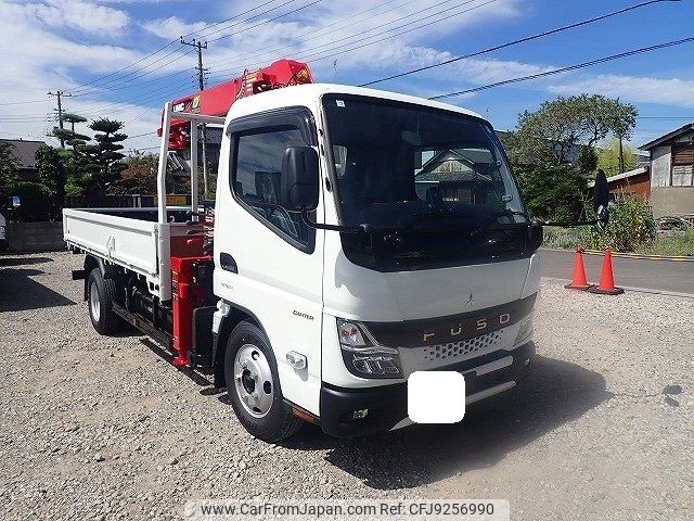 mitsubishi-fuso canter 2023 -MITSUBISHI--Canter 2RG-FEAV0--FEAV0-601740---MITSUBISHI--Canter 2RG-FEAV0--FEAV0-601740- image 1