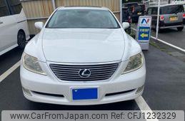 lexus ls 2007 -LEXUS--Lexus LS DBA-USF40--USF40-5035097---LEXUS--Lexus LS DBA-USF40--USF40-5035097-