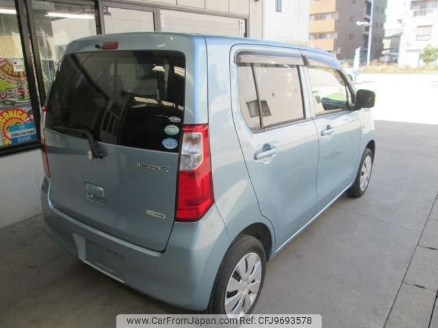 suzuki wagon-r 2015 -SUZUKI 【名古屋 58A】--Wagon R DBA-MH34S--MH34S-421777---SUZUKI 【名古屋 58A】--Wagon R DBA-MH34S--MH34S-421777- image 2