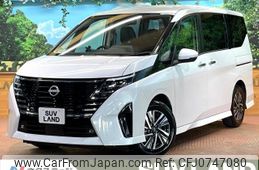 nissan serena 2023 -NISSAN--Serena 6AA-GFC28--GFC28-022469---NISSAN--Serena 6AA-GFC28--GFC28-022469-