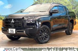 mitsubishi triton 2025 CFJ1866763