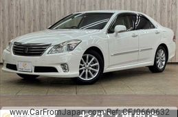 toyota crown 2010 -TOYOTA--Crown DBA-GRS202--GRS202-1005807---TOYOTA--Crown DBA-GRS202--GRS202-1005807-