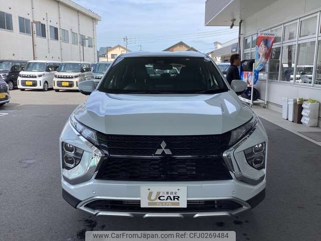 mitsubishi eclipse-cross 2022 -MITSUBISHI--Eclipse Cross 5BA-GK1W--GK1W-0502031---MITSUBISHI--Eclipse Cross 5BA-GK1W--GK1W-0502031- image 2