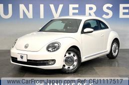 volkswagen the-beetle 2014 -VOLKSWAGEN--VW The Beetle DBA-16CBZ--WVWZZZ16ZEM623805---VOLKSWAGEN--VW The Beetle DBA-16CBZ--WVWZZZ16ZEM623805-