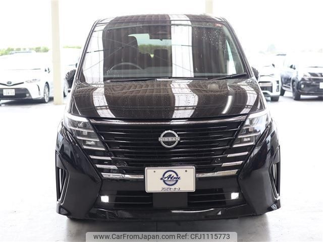 nissan serena 2023 quick_quick_6AA-GFC28_GFC28-009348 image 2