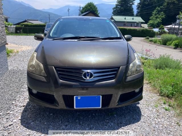 toyota blade 2007 -TOYOTA--Blade DBA-AZE156H--AZE156-1006938---TOYOTA--Blade DBA-AZE156H--AZE156-1006938- image 2