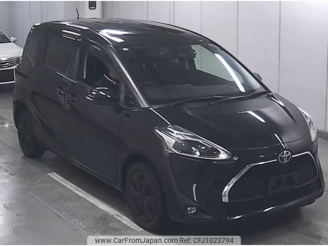 toyota sienta 2019 quick_quick_DBA-NSP170G_7219011 image 1