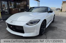 nissan fairlady-z 2022 quick_quick_5BA-RZ34_RZ34-100505