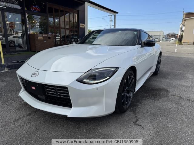 nissan fairlady-z 2022 quick_quick_5BA-RZ34_RZ34-100505 image 1