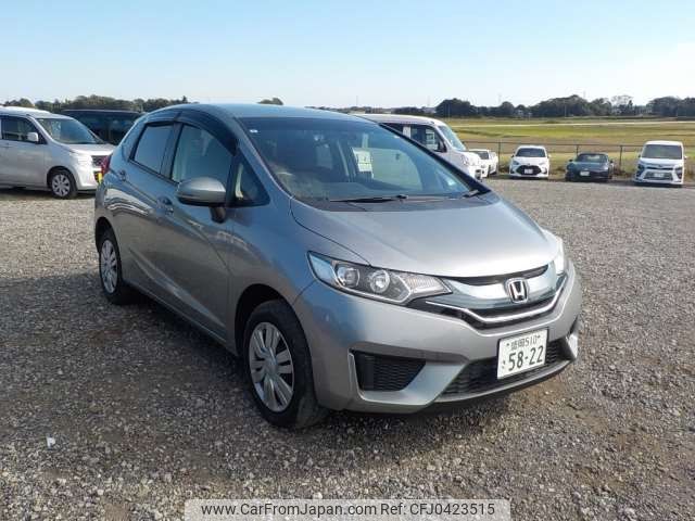 honda fit 2015 -HONDA 【野田 500ｱ1234】--Fit DBA-GK4--GK4-3206326---HONDA 【野田 500ｱ1234】--Fit DBA-GK4--GK4-3206326- image 1