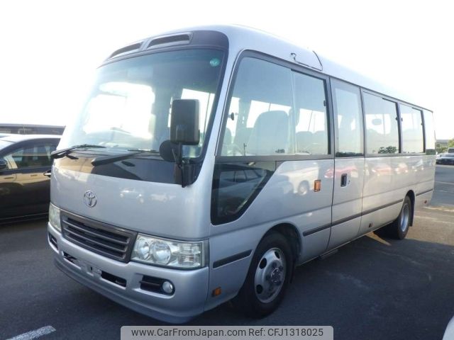 toyota coaster 2010 -TOYOTA--Coaster XZB50-0055417---TOYOTA--Coaster XZB50-0055417- image 1