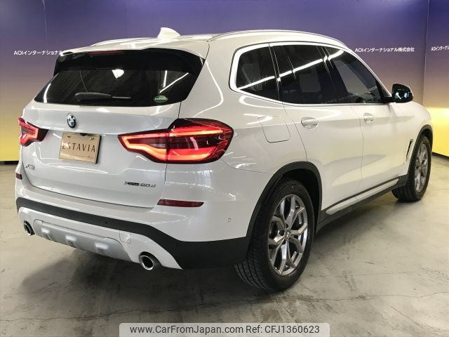 bmw x3 2020 -BMW--BMW X3 3DA-UZ20--WBAUZ36010N042161---BMW--BMW X3 3DA-UZ20--WBAUZ36010N042161- image 2