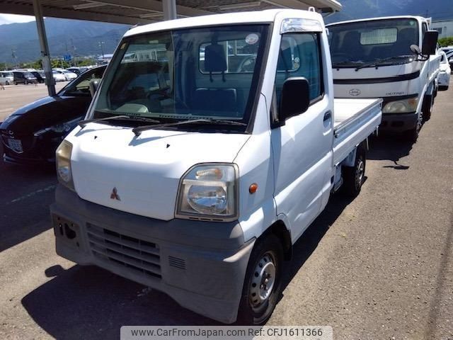 mitsubishi minicab-truck 1999 CFJ1611366 image 1