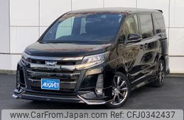 toyota noah 2017 -TOYOTA--Noah DBA-ZRR80W--ZRR80-0338789---TOYOTA--Noah DBA-ZRR80W--ZRR80-0338789-