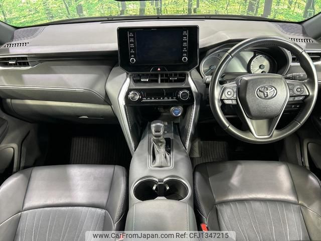 toyota harrier-hybrid 2020 quick_quick_AXUH80_AXUH80-0010374 image 2