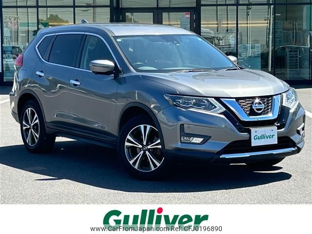 nissan x-trail 2019 -NISSAN--X-Trail DBA-NT32--NT32-590341---NISSAN--X-Trail DBA-NT32--NT32-590341- image 1