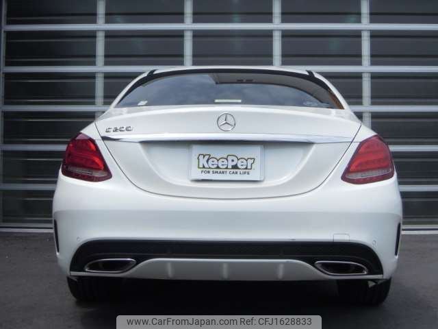 mercedes-benz c-class 2014 CFJ1628833 image 2