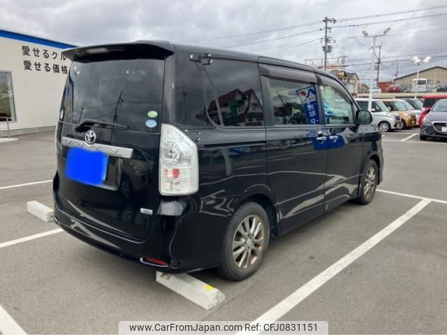 toyota voxy 2011 -TOYOTA--Voxy DBA-ZRR70W--ZRR70-0433647---TOYOTA--Voxy DBA-ZRR70W--ZRR70-0433647- image 2